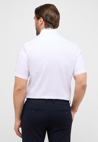 ETERNA Comfort Fit Hemd in Weiß