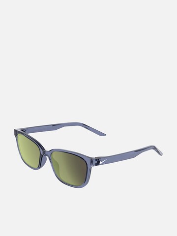 NIKE Zonnebril in Lila: voorkant