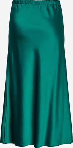 PIECES Skirt 'NORELLA' in Green