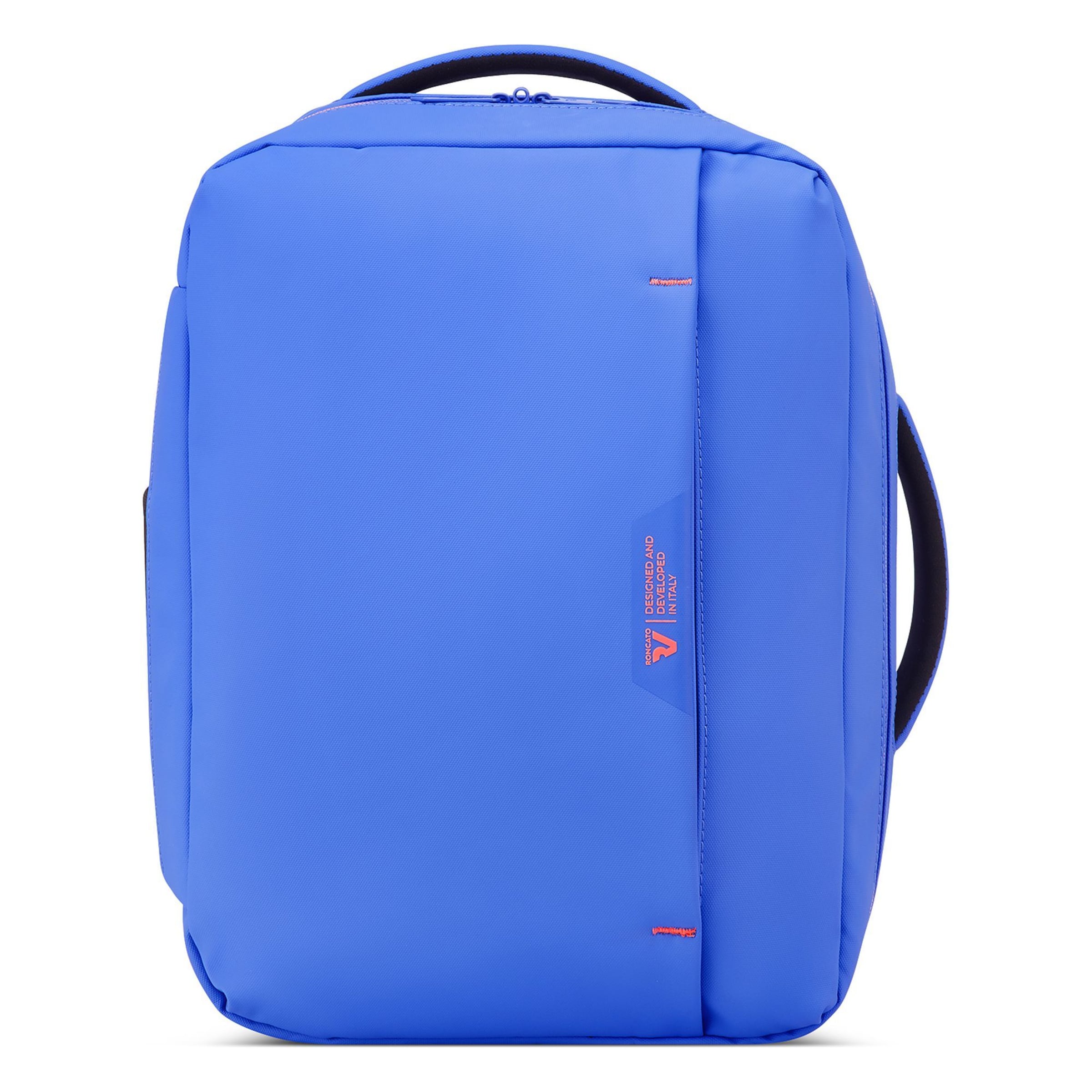 Roncato Rucksack in Blau: Vorderseite