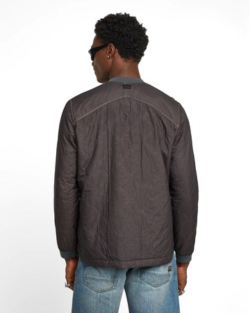 G-STAR Jacke 'Padded' in Braun
