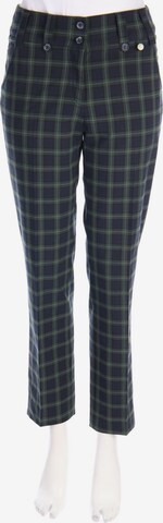 Golfino Pants in XS in Blue: front