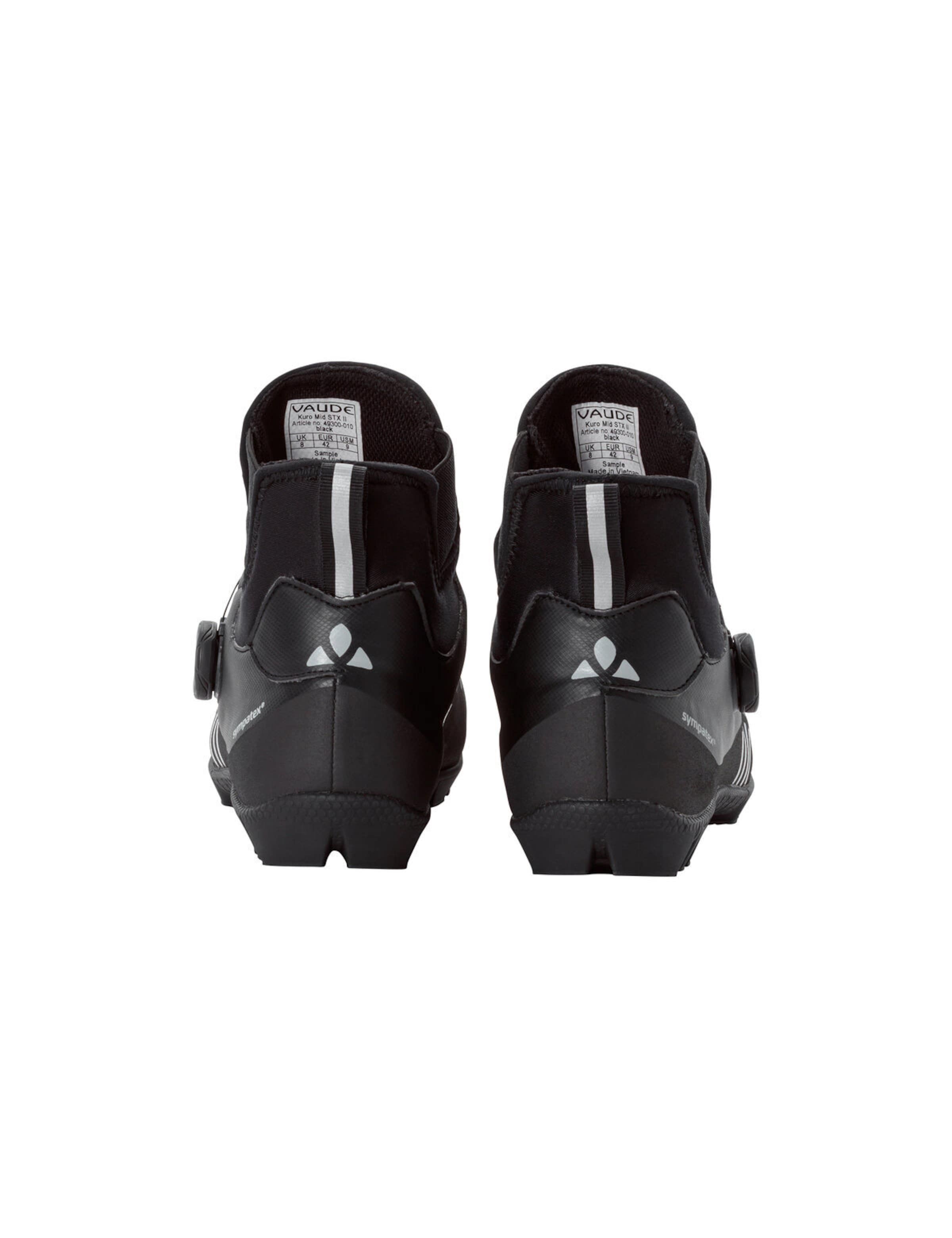 VAUDE Sports shoe 'Kuro STX II' in Black