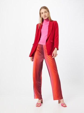 Hailys - Blazer 'Grace' en rojo