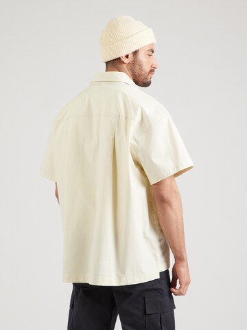 Nike Sportswear Klasický střih Košile 'CLUB' – zelená