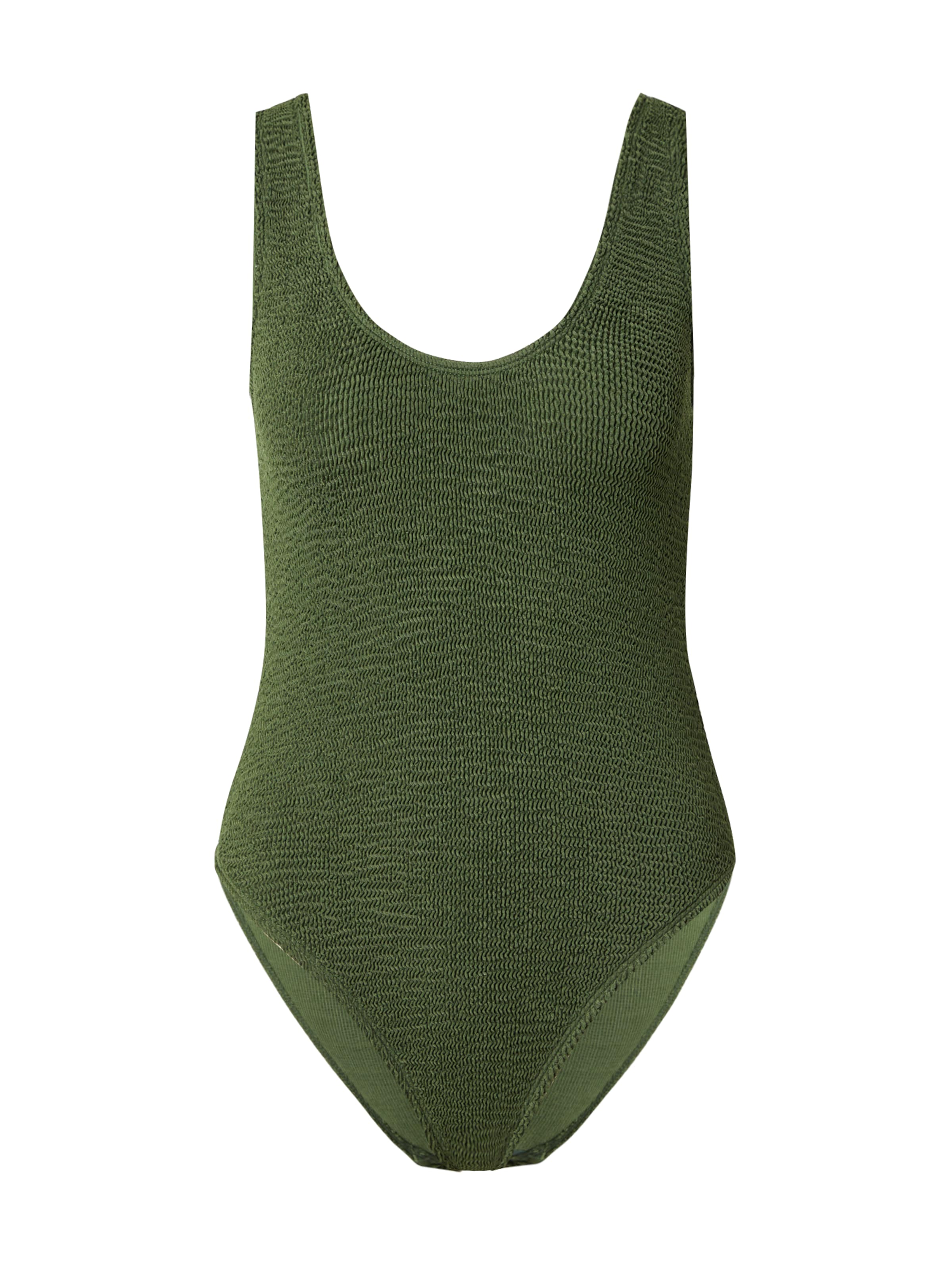 RÆRE by Lorena Rae Swimsuit &#x27;Line&#x27; in Dark green, Item view