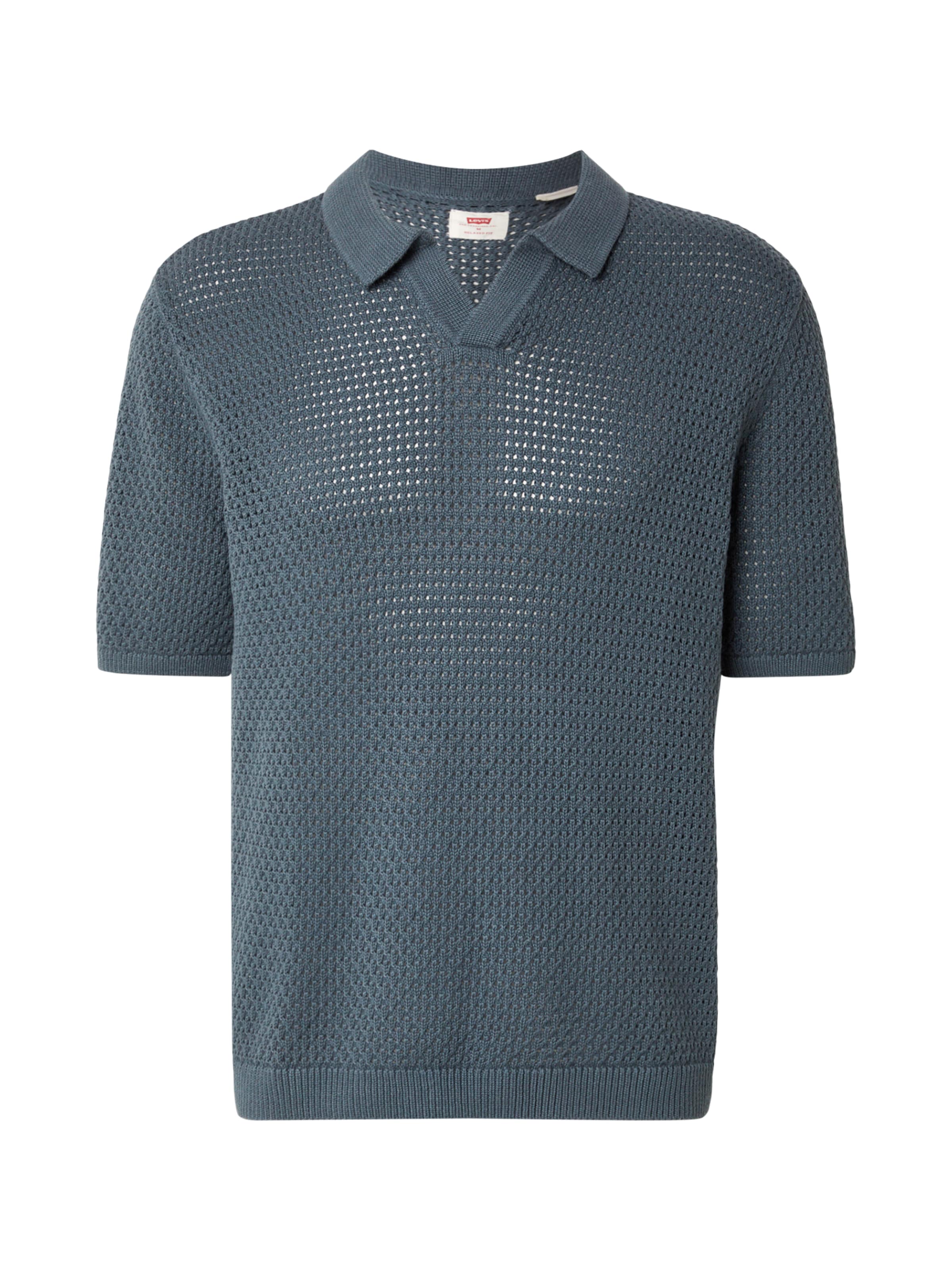 LEVI'S ® Pullover 'DILLON' i blå: forside