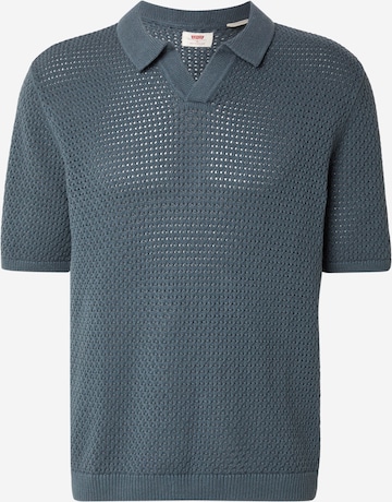LEVI'S ® Pullover 'DILLON' i blå: forside