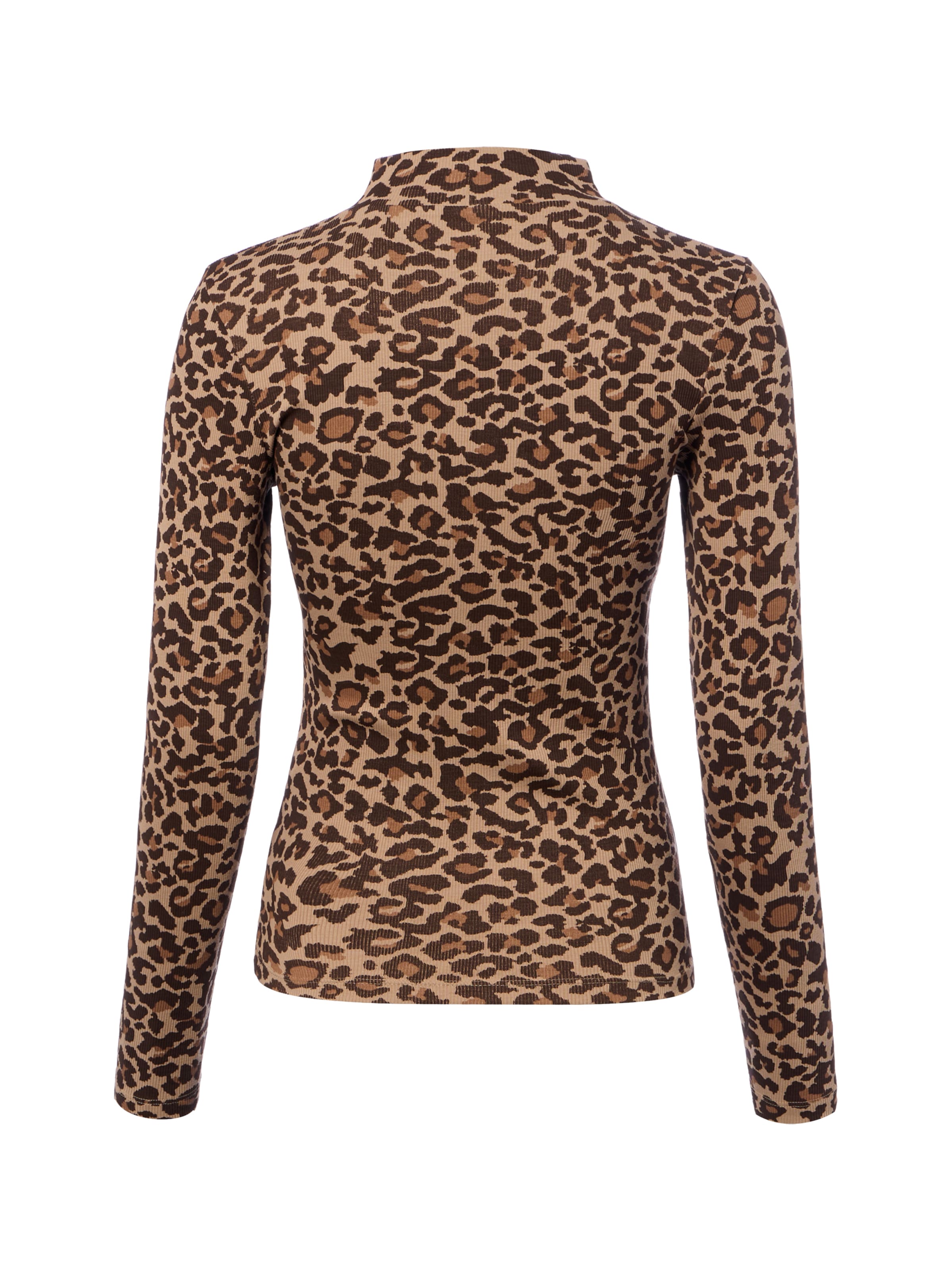 Marie Lund Shirt in Beige