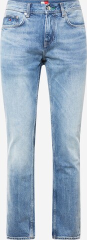regular Jeans 'DENTON' di TOMMY HILFIGER in blu: frontale