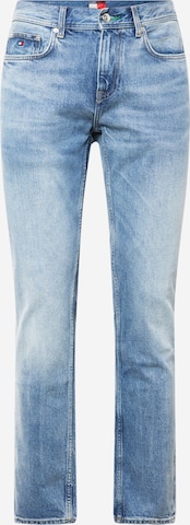 TOMMY HILFIGER Regular Jeans 'DENTON' i blå: forside