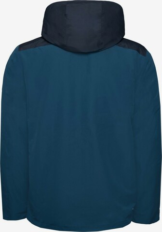 JACK WOLFSKIN Jacke 'Arland' in Blau