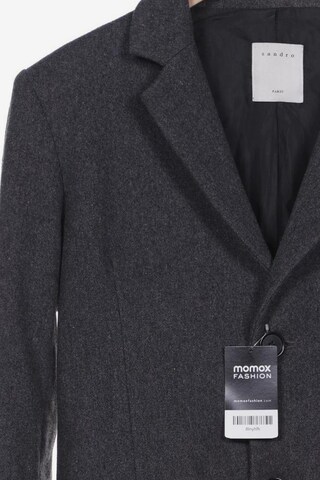 Sandro Jacket & Coat in M in Grey