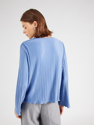 Samsøe Samsøe Blouse 'Sauma' in Blue