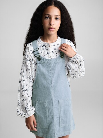 MANGO KIDS Skirt 'GIGI' in Blue: front