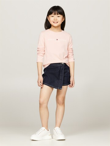 TOMMY HILFIGER Regular Shirt in Pink