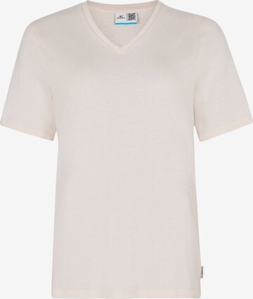 T-shirt 'Essentials' O'NEILL en orange : devant