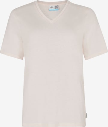 O'NEILL T-Shirt 'Essentials' in Orange: predná strana