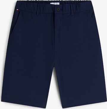 regular Pantaloni chino 'DOVER 8' di TOMMY HILFIGER in blu: frontale