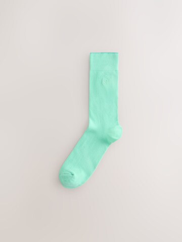 Șosete de la Next pe albastru