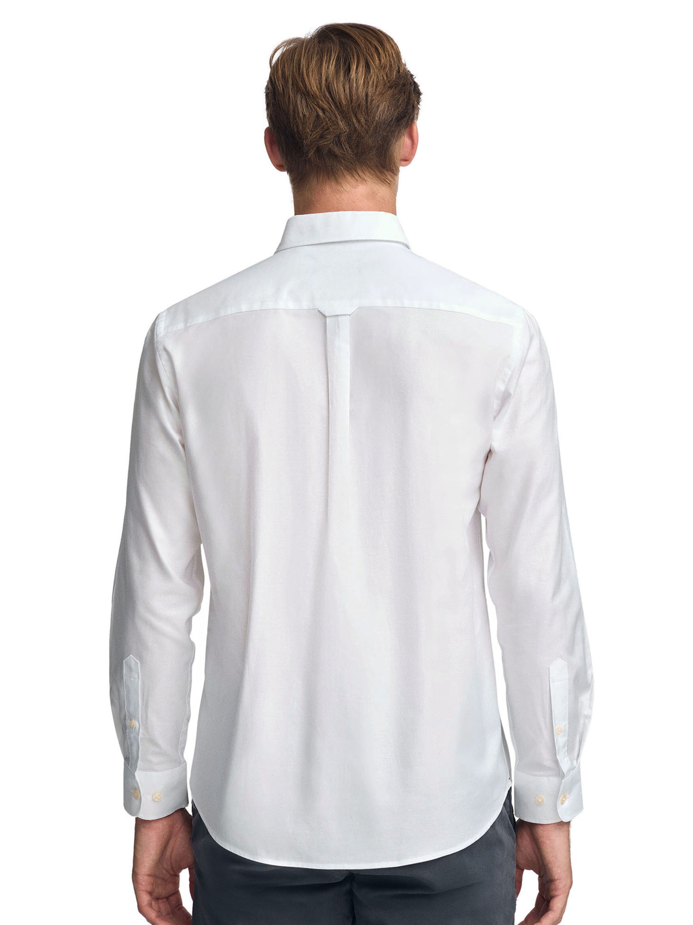 Polo Club Regular Fit Hemd in Blau