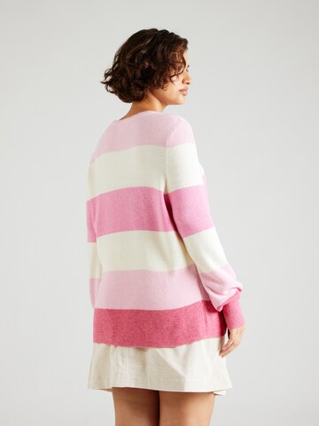 ONLY Carmakoma - Jersey 'CARNEW DARIA' en rosa