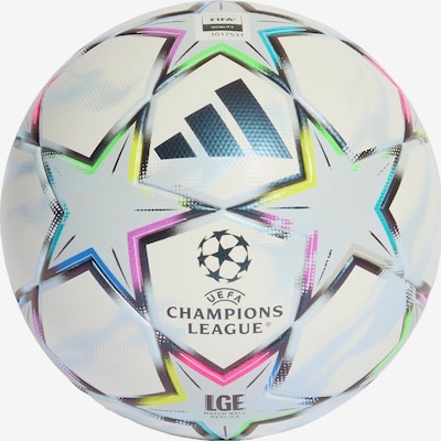 ADIDAS PERFORMANCE Lopta 'UEFA Champions League 26/27' veličine 4 u žuta / roza / crna / bijela, Pregled proizvoda