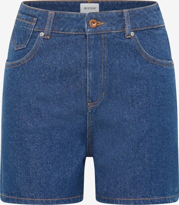 MUSTANG Jeans 'Charlotte' in Blue: front