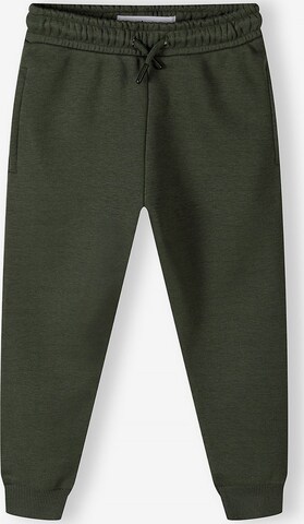 Effilé Pantalon MINOTI en vert