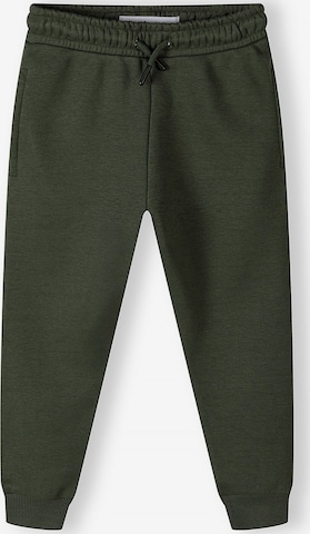MINOTI - Tapered Pantalón en verde