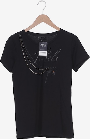 Emporio Armani T-Shirt XL in Schwarz: predná strana