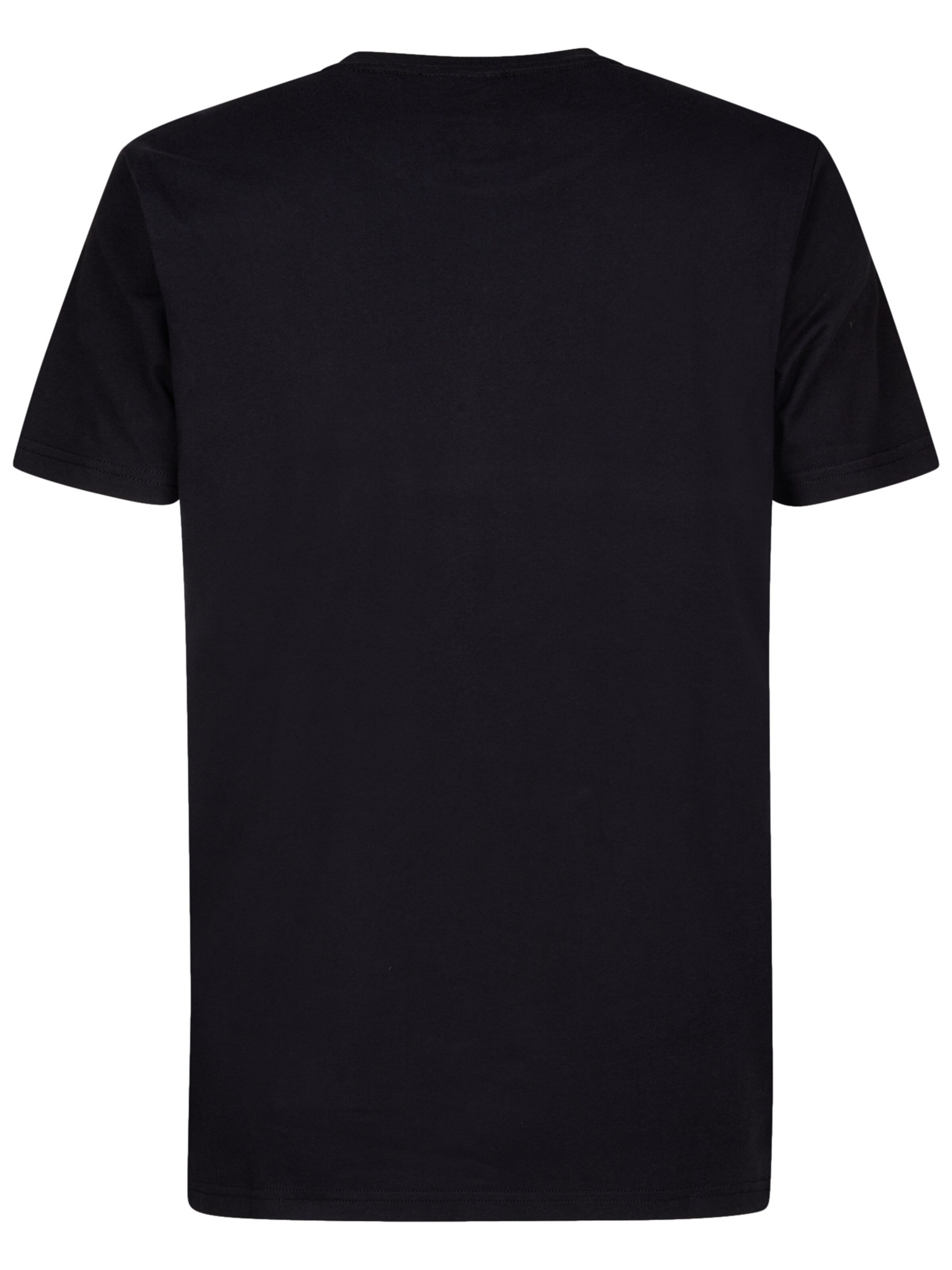 Petrol Industries Bluser & t-shirts i sort