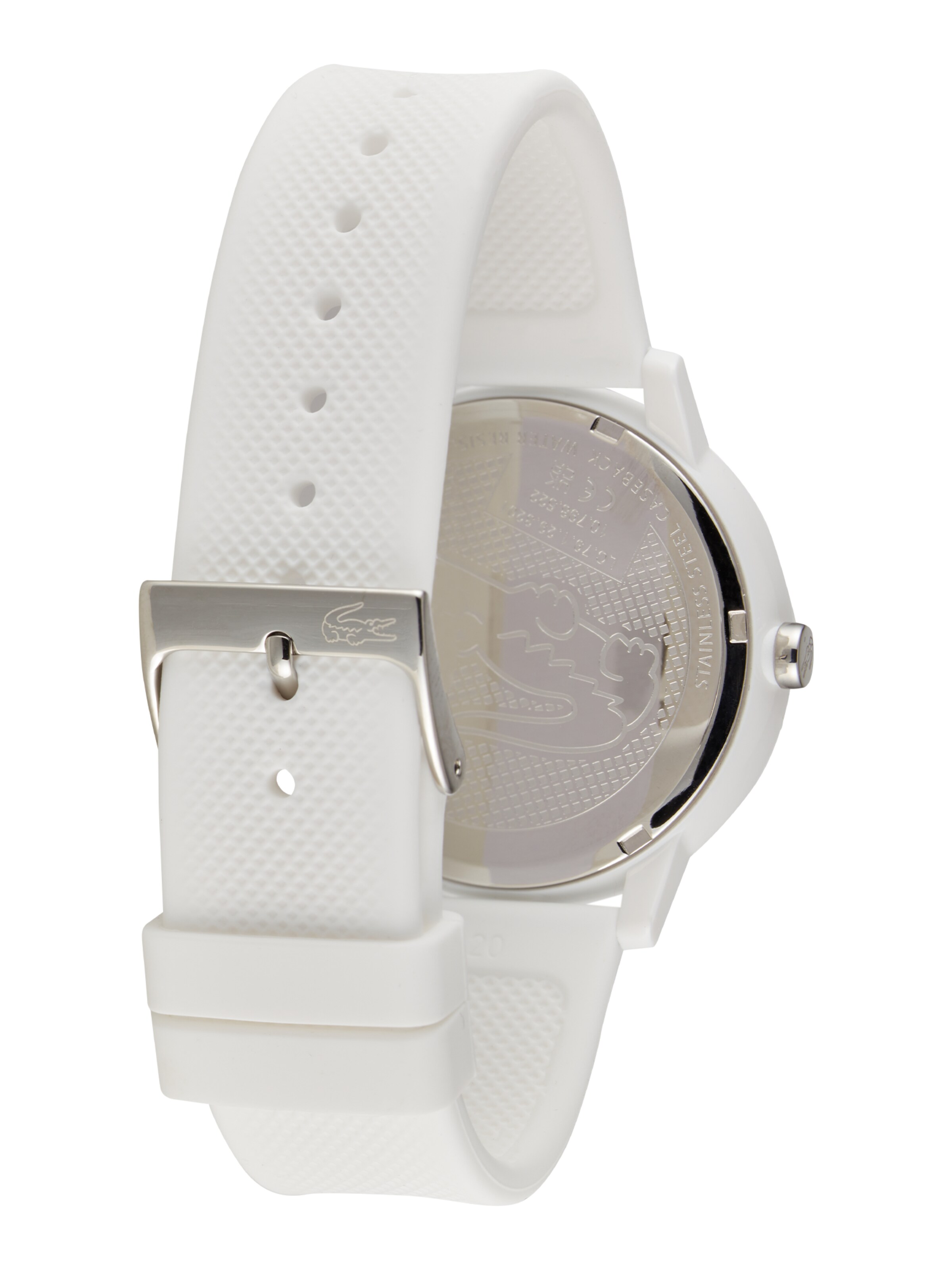LACOSTE Analóg órák - fehér