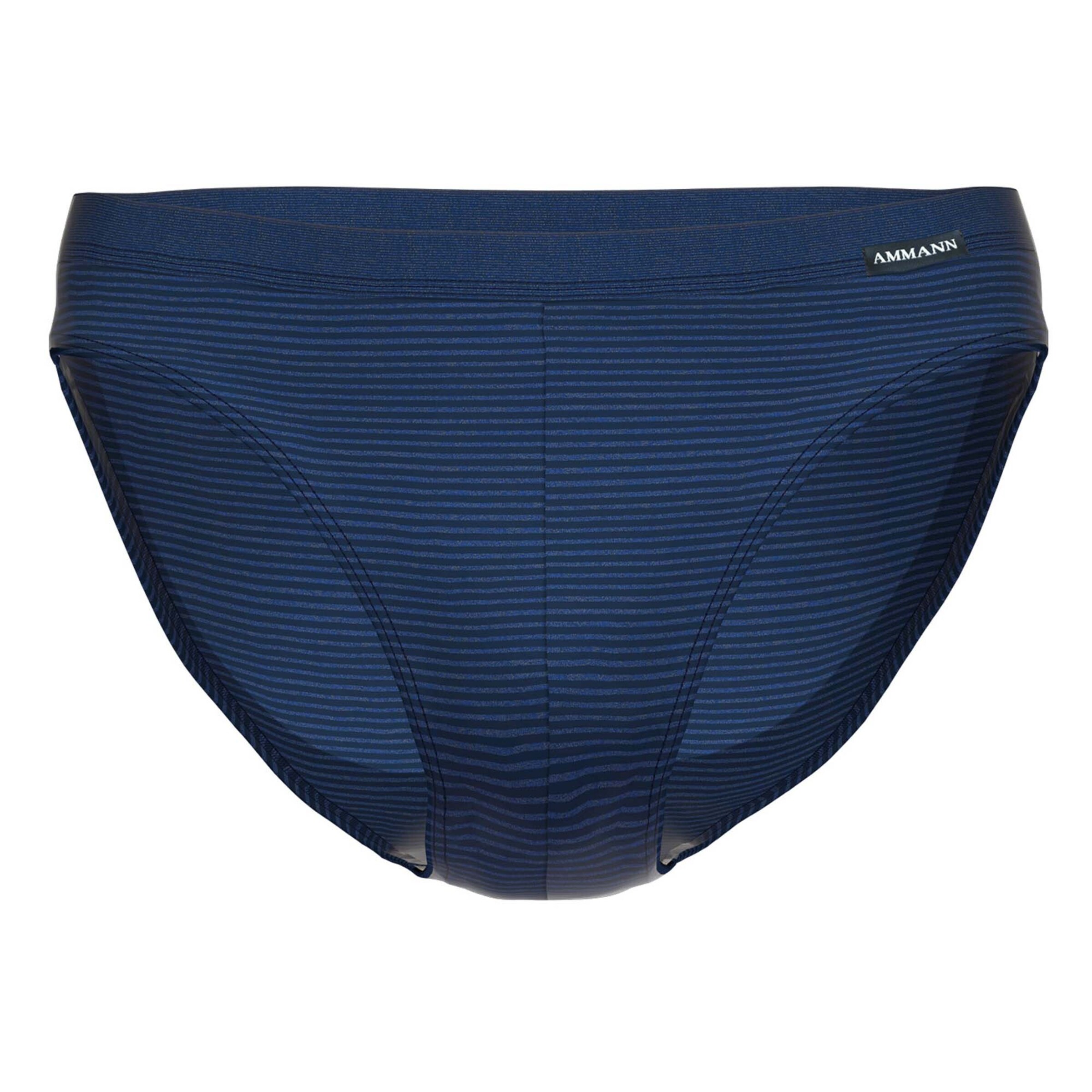 Ammann Slip in Blau: Vorderseite