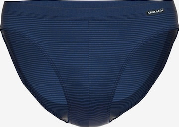 Ammann Slip in Blue: front
