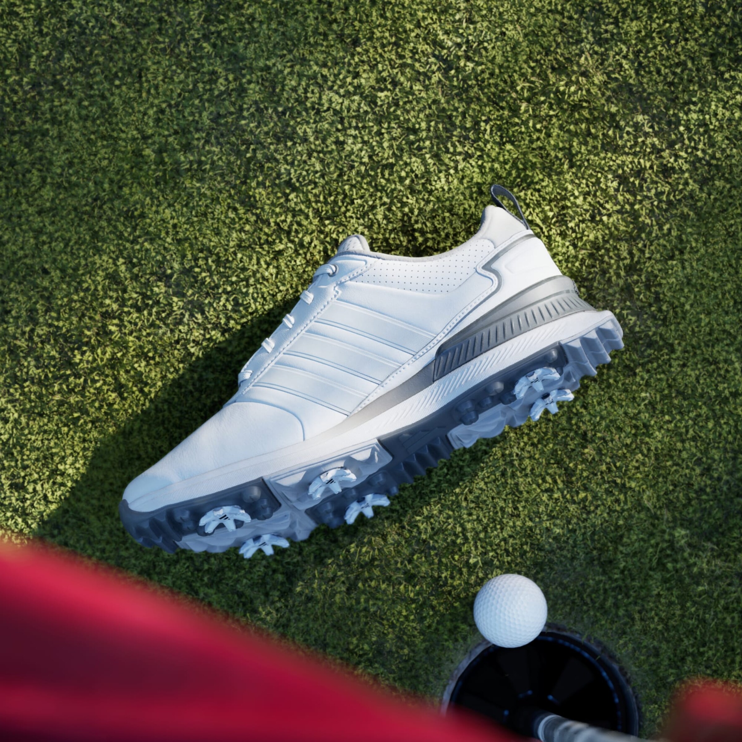 ADIDAS PERFORMANCESportske cipele 'R2C 26' - bijela boja