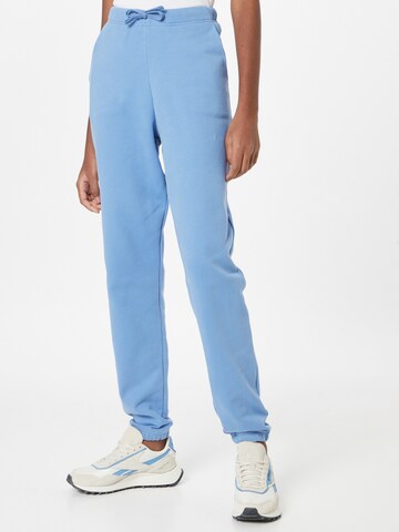 ARMEDANGELS Tapered Broek 'Iva' in Blauw: voorkant