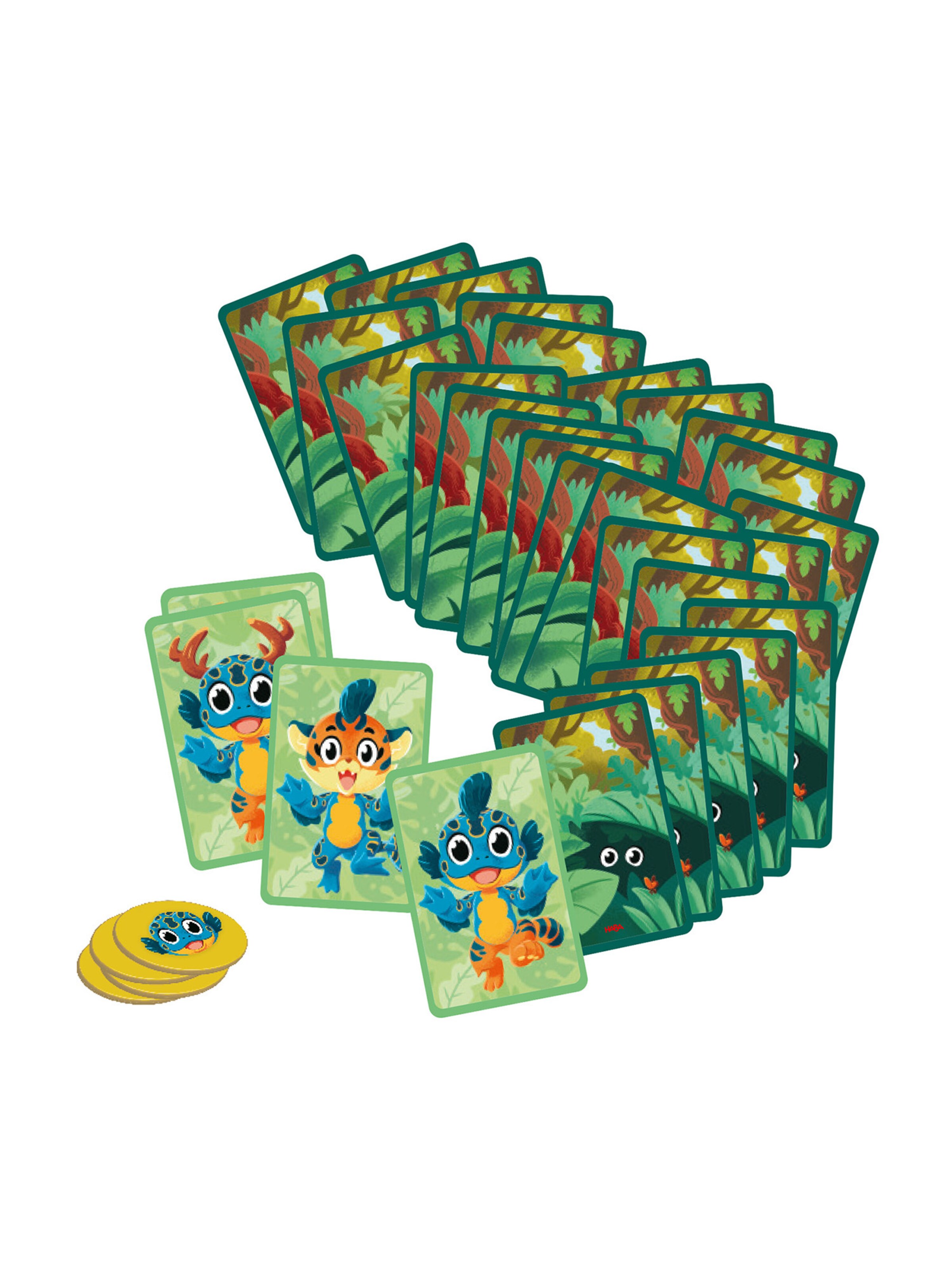 HABA Game in Mixed colors