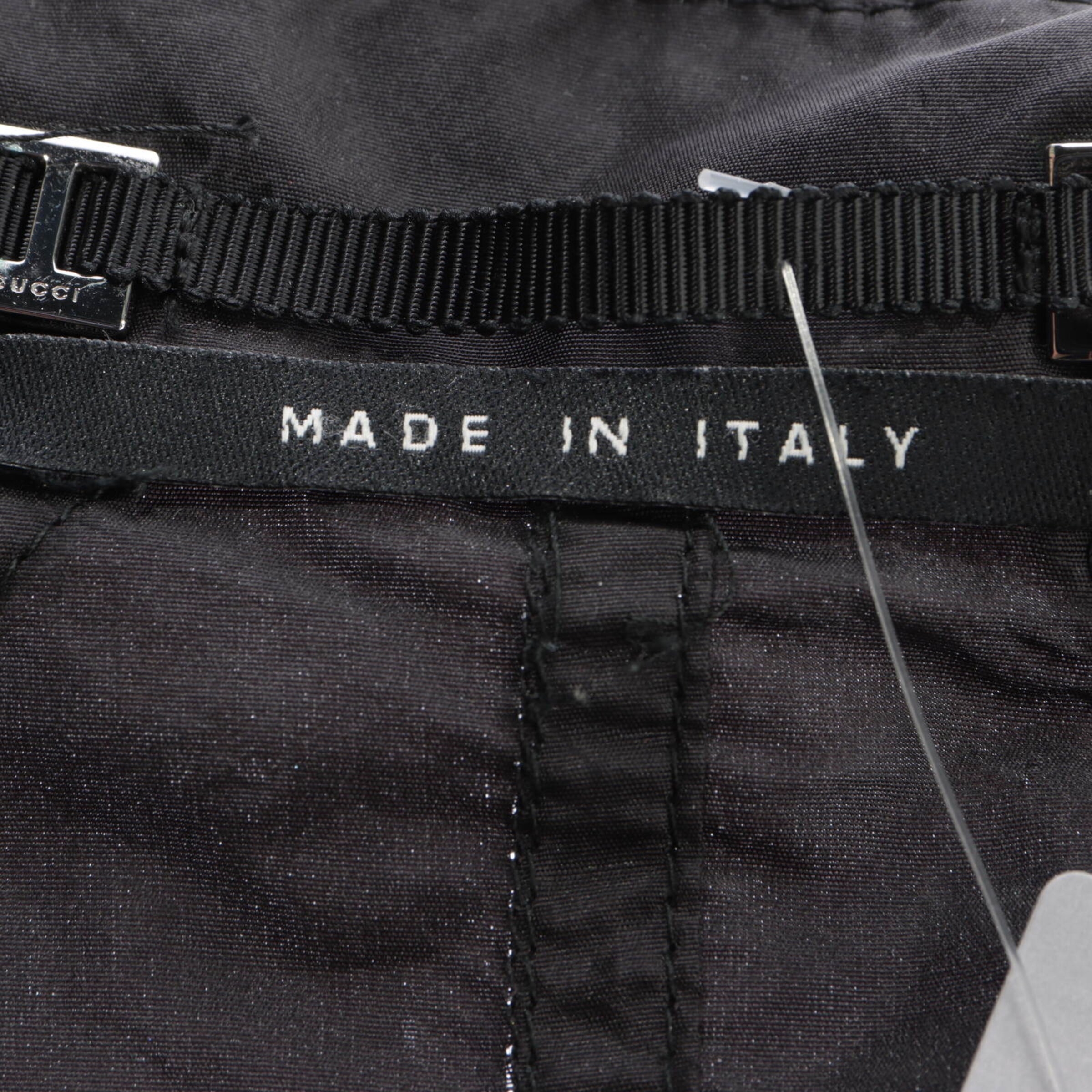 Gucci Jacket & Coat in L in Black