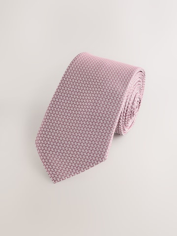 Next - Corbata en rosa