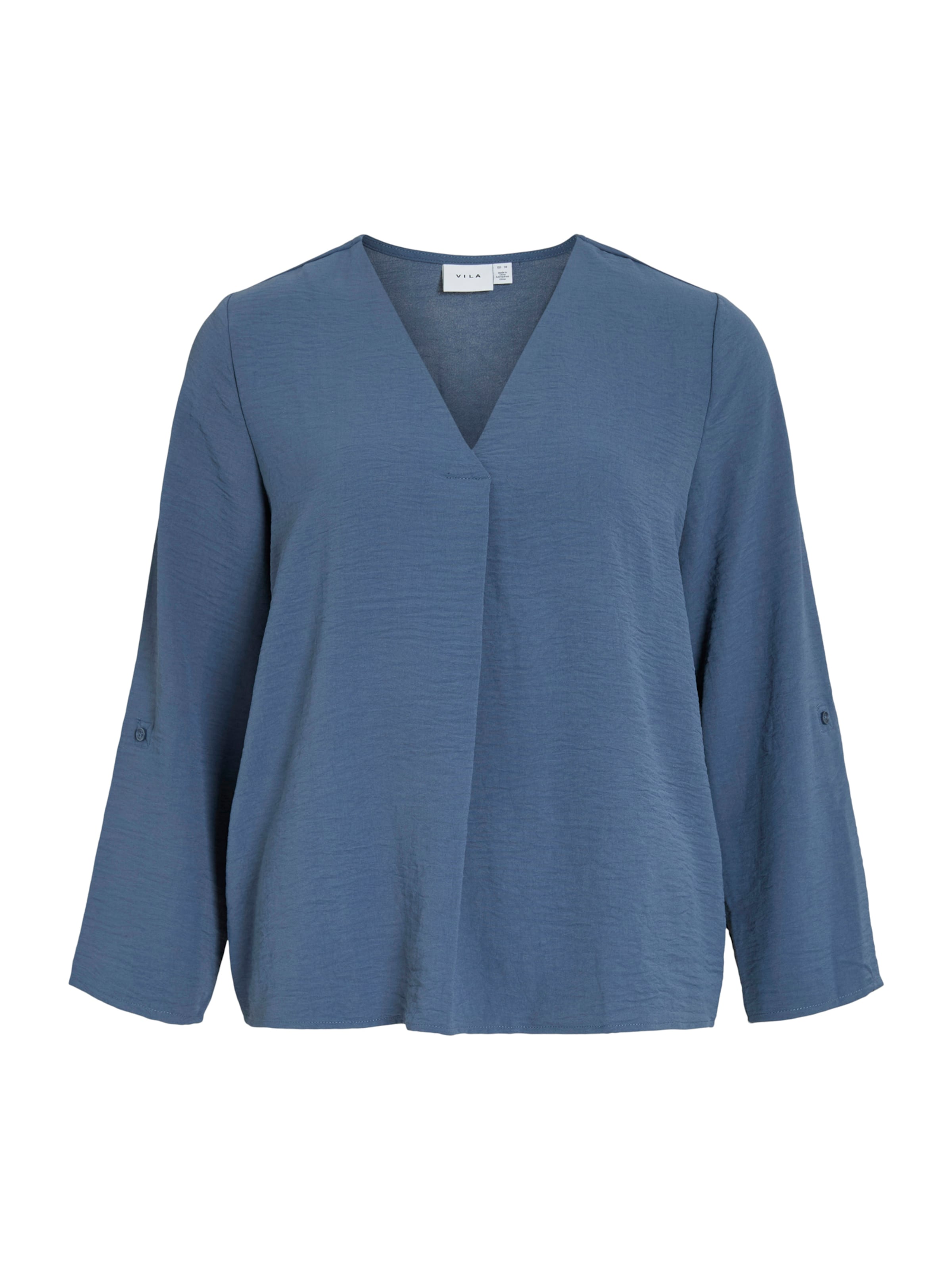 VILA Μπλούζα 'VIJosa' σε μπλε: μπροστά