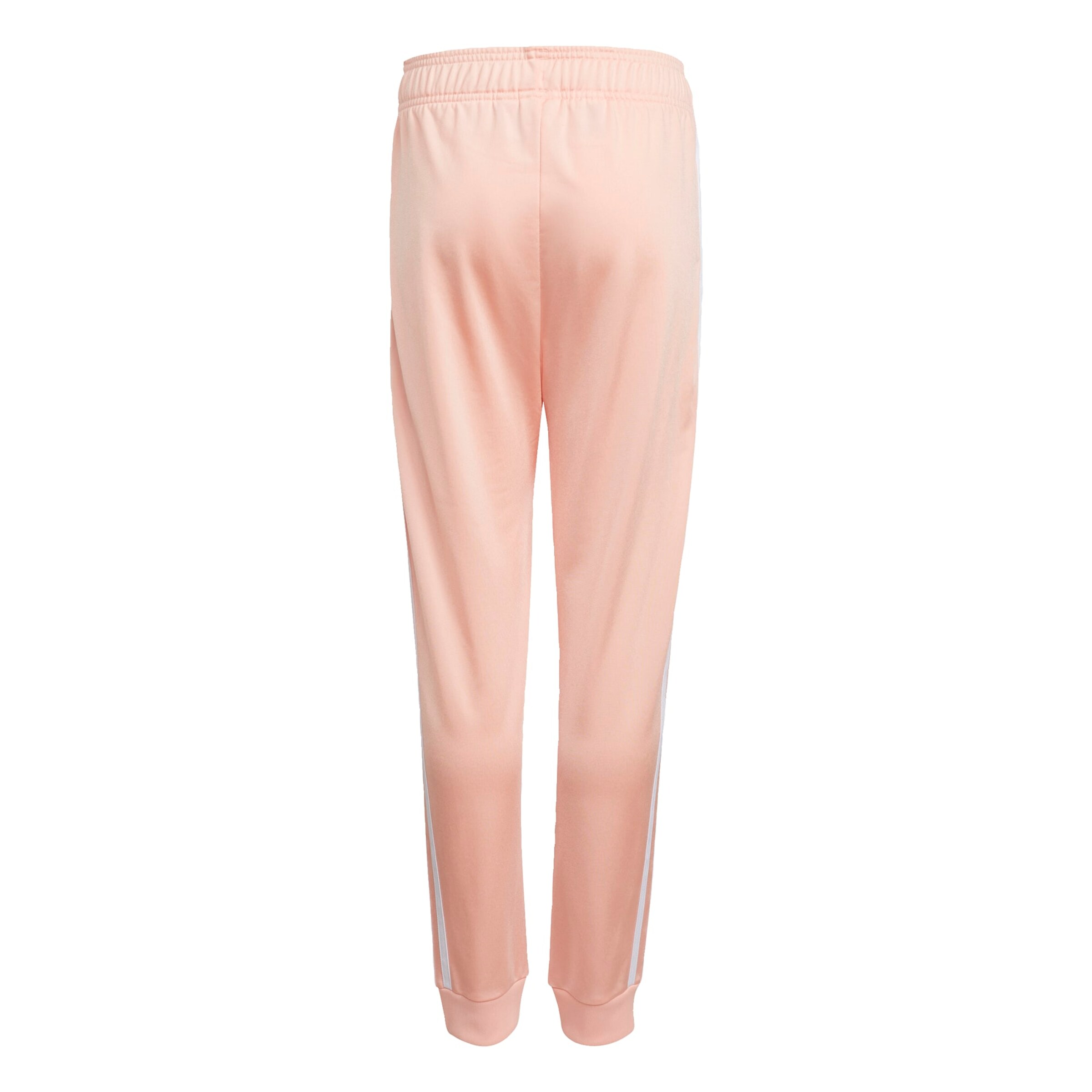 ADIDAS ORIGINALS Tapered Sportbroek 'Adicolor Sst' in Roze