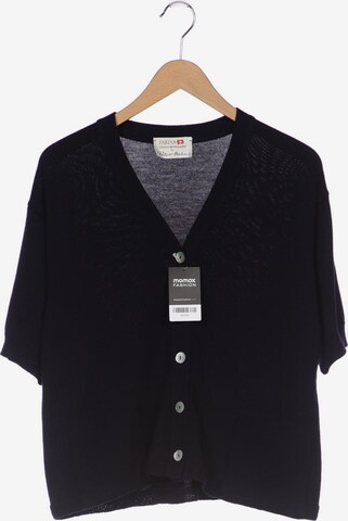 Peter Hahn Sweater & Cardigan in L in Blue: front