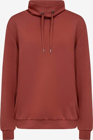 Soyaconcept Collegepaita 'BANU' värissä punainen: etupuoli