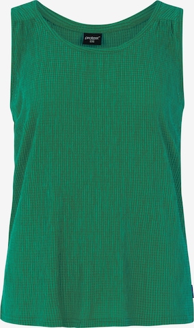 PROTEST Top 'PRTFields' in Grün: Vorderseite