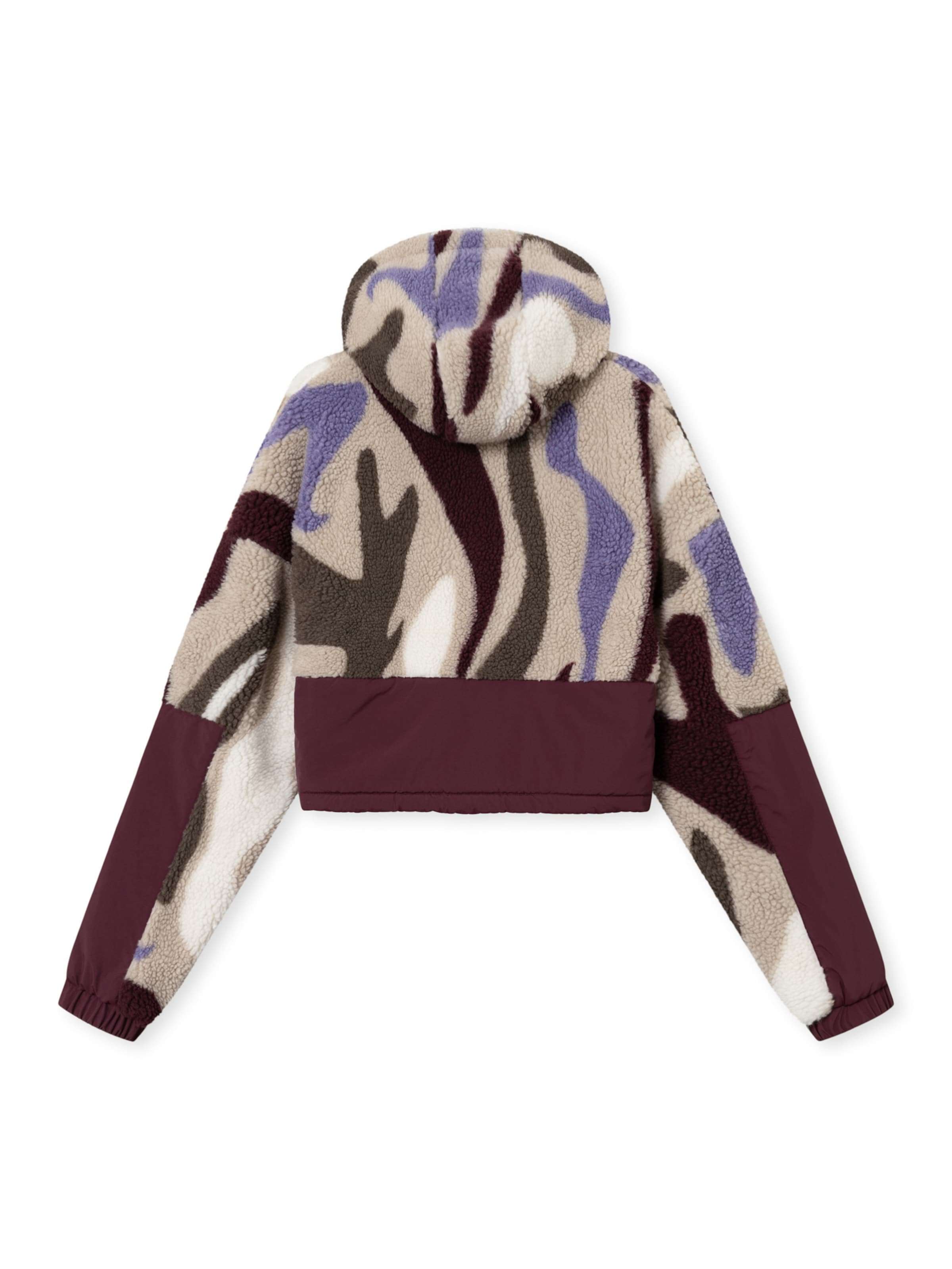 Geacă de primăvară-toamnă 'Carey' de la Johnny Urban pe roșu