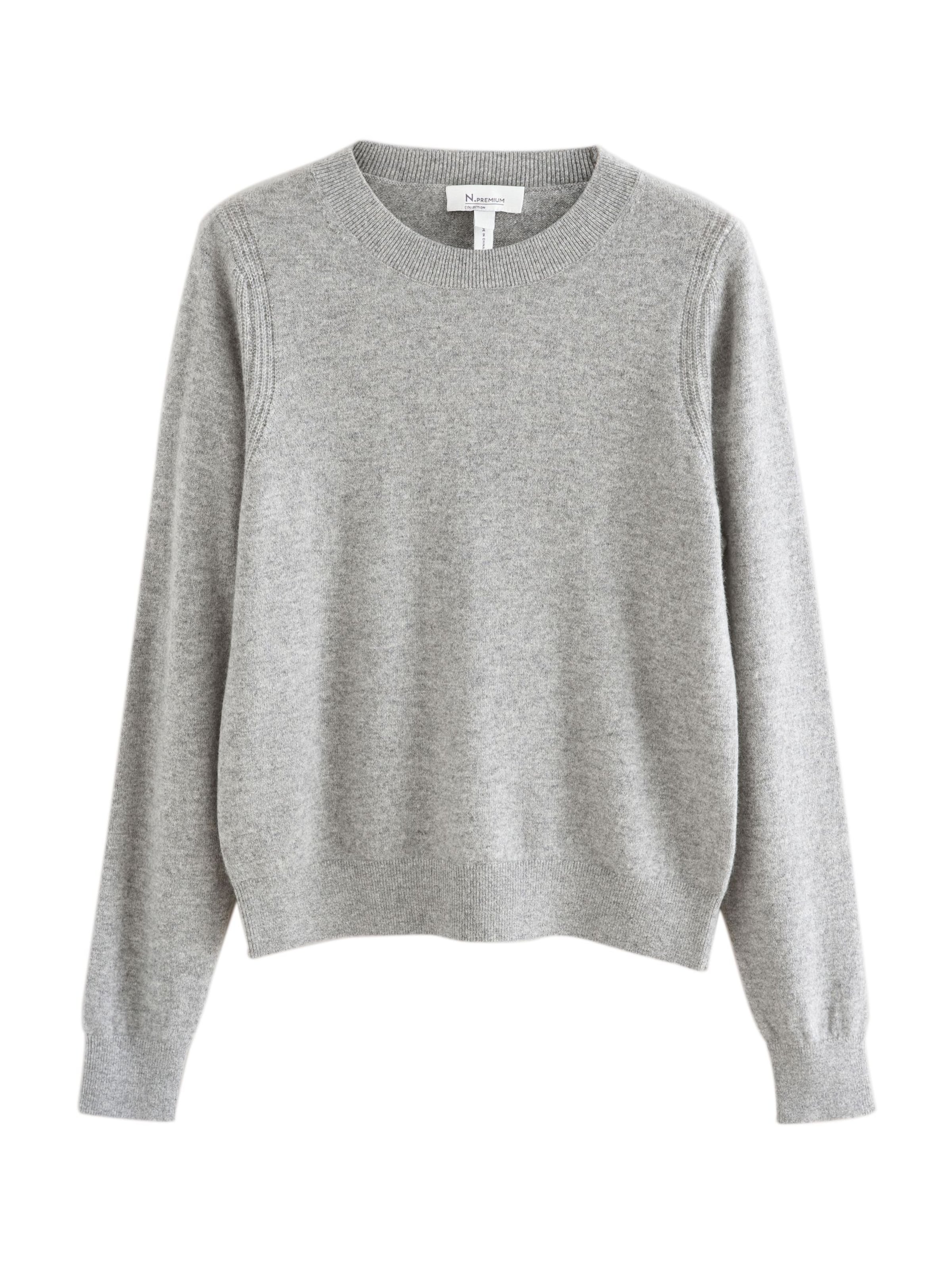 Next - Jersey 'N.Premium' en gris