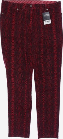 AIRFIELD Jeans in 32-33 in Red: front
