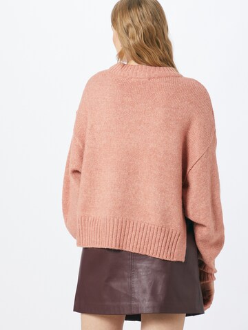 Gina Tricot Sweater 'Aino' in Pink