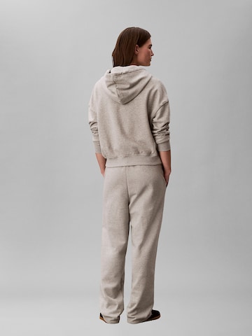 Loosefit Pantalon de sport Calvin Klein Sport en gris